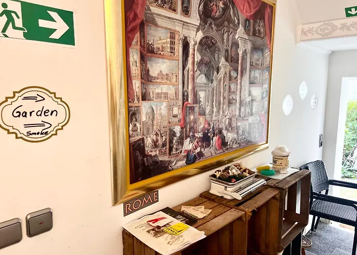 London Suite Fuer 4 Mit Kueche Und Wifi