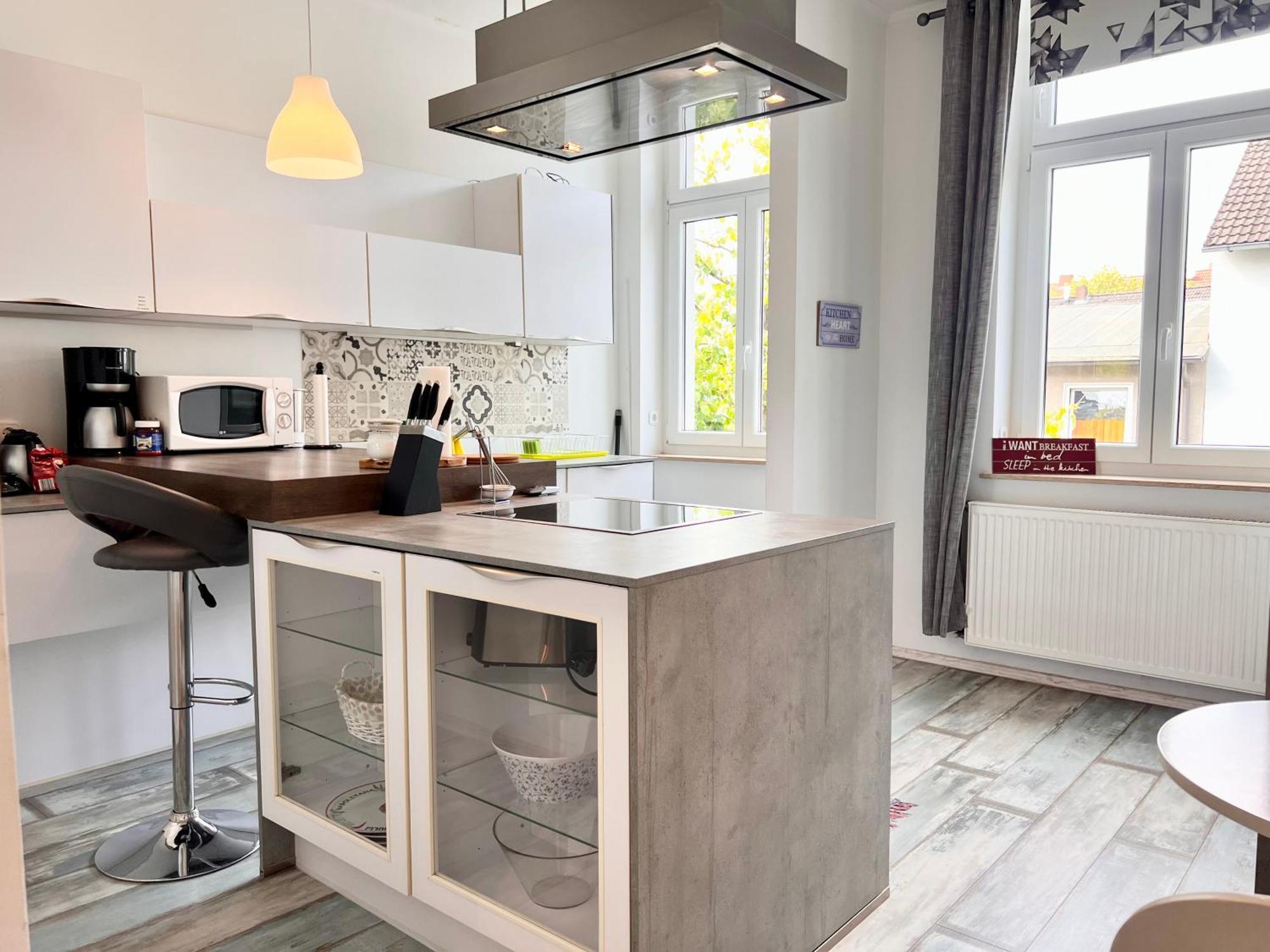 Apartment London Fuer 4 Mit Kueche Und Wifi *