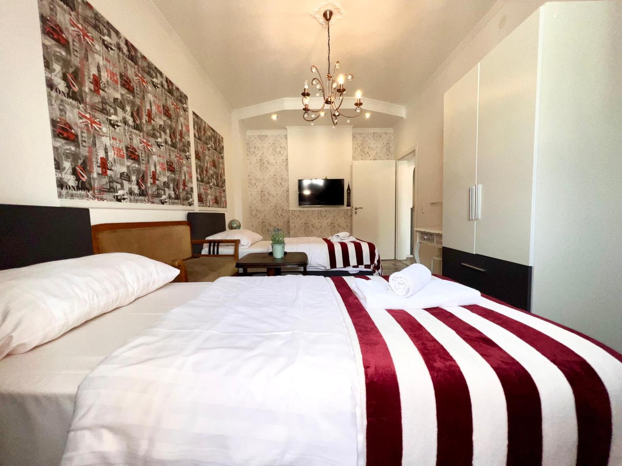 London Fuer 4 Mit Kueche Und Wifi Apartment *