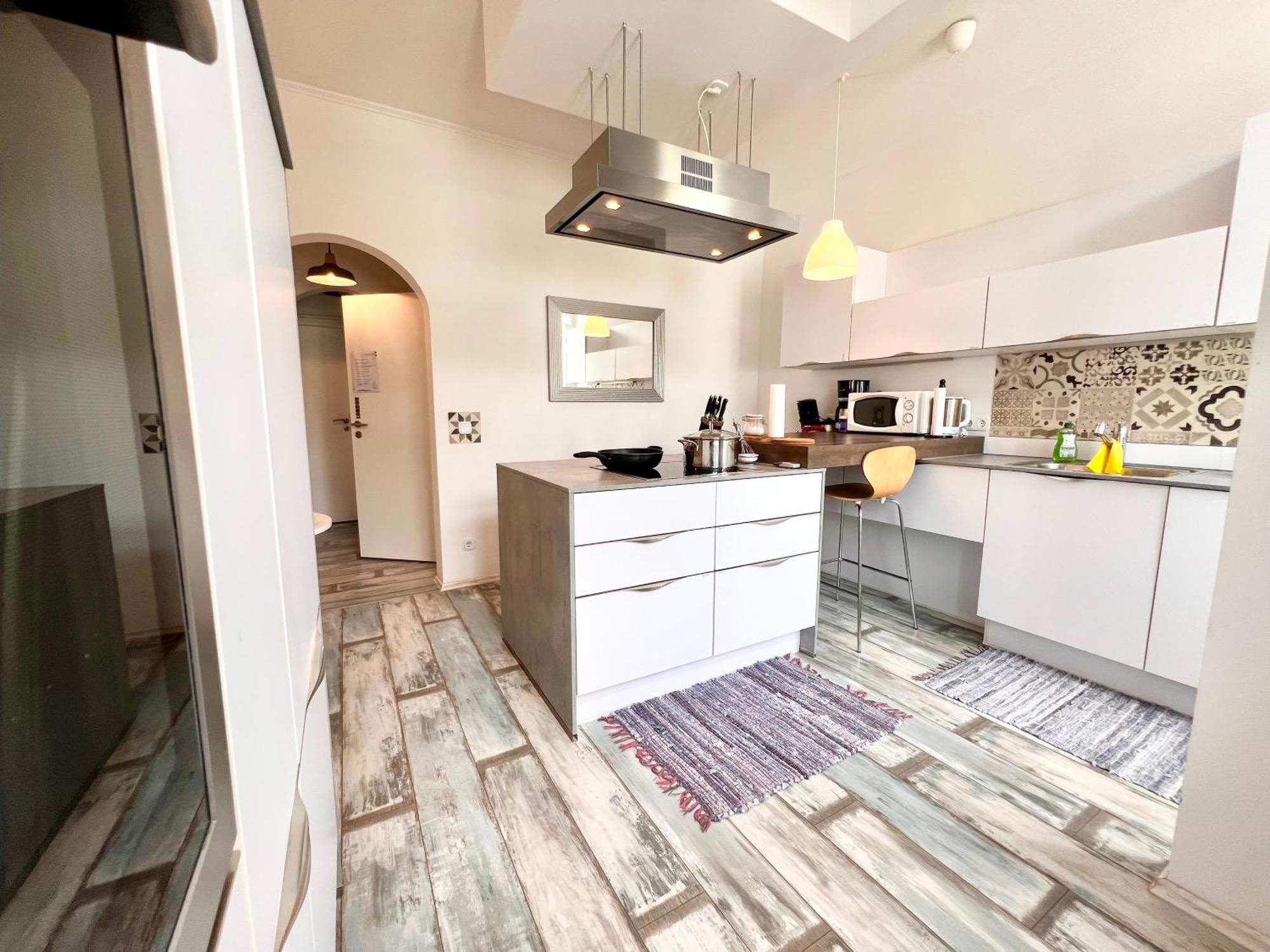 London Fuer 4 Mit Kueche Und Wifi Apartment Essen