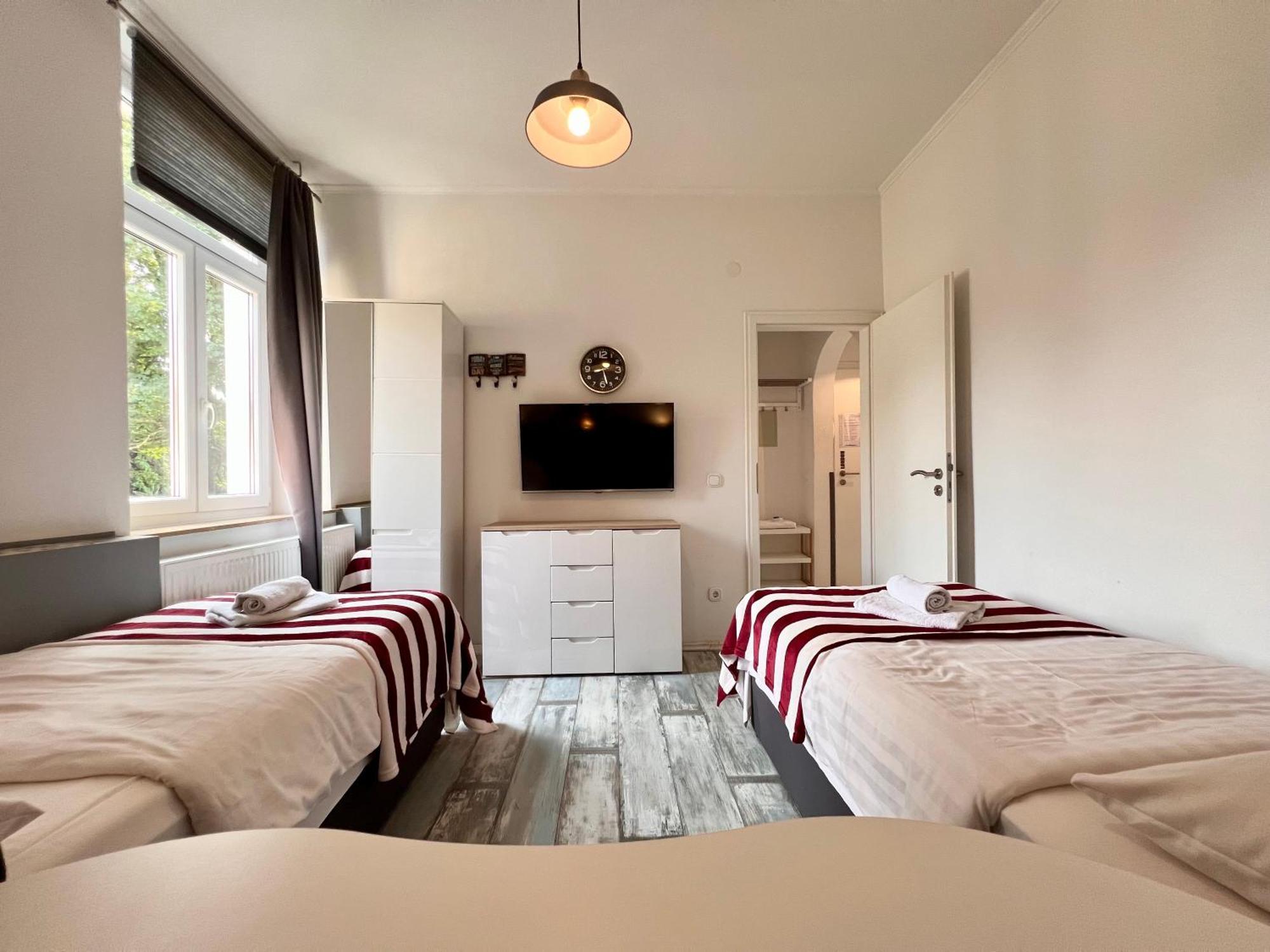London Fuer 4 Mit Kueche Und Wifi Apartment