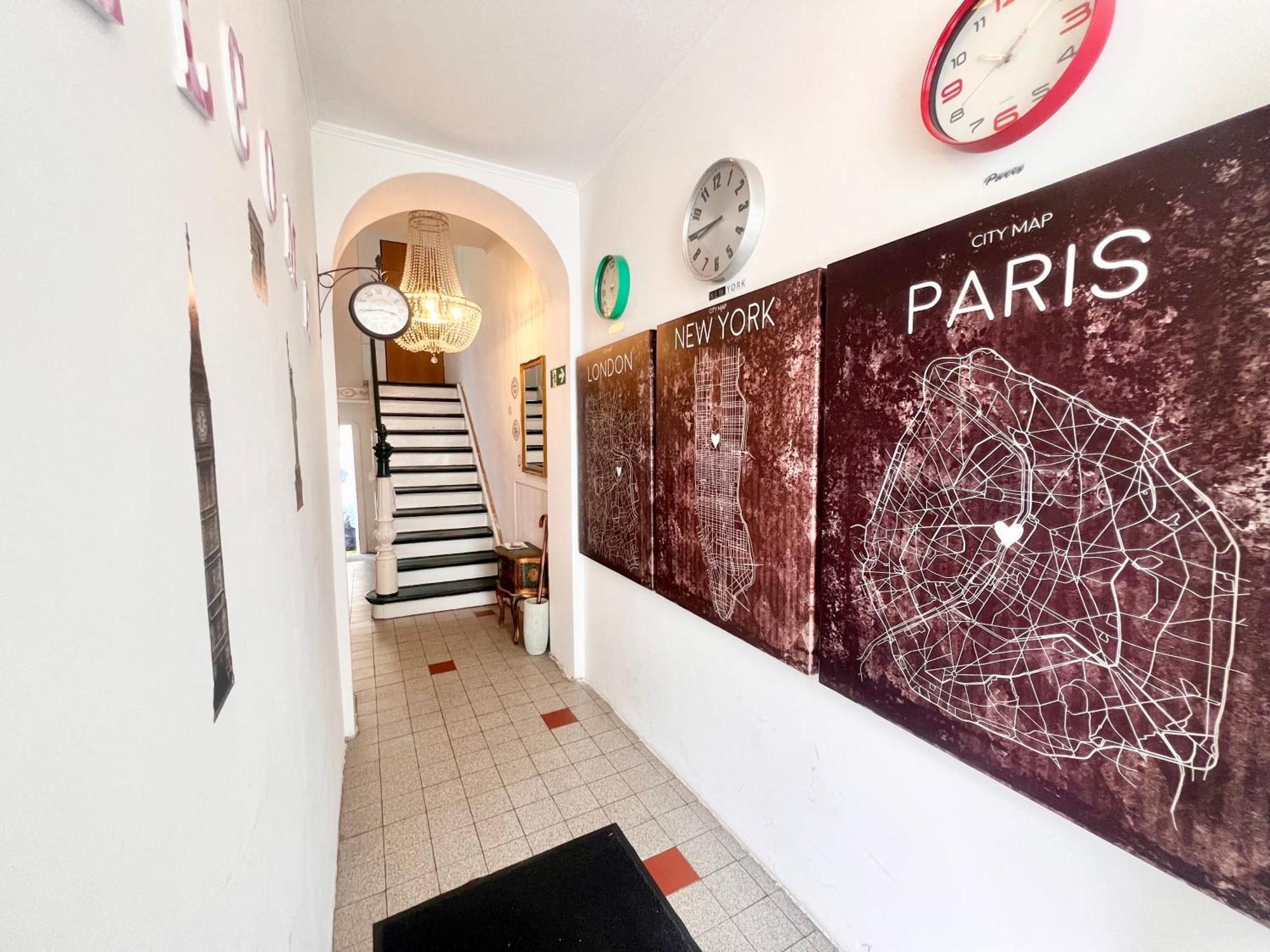 London Fuer 4 Mit Kueche Und Wifi Apartment Essen