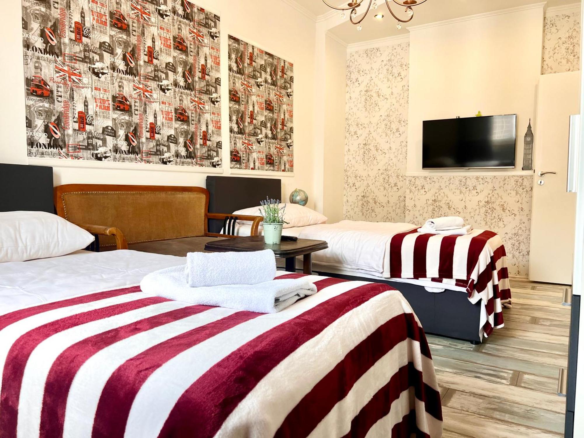 Apartment London Fuer 4 Mit Kueche Und Wifi Essen